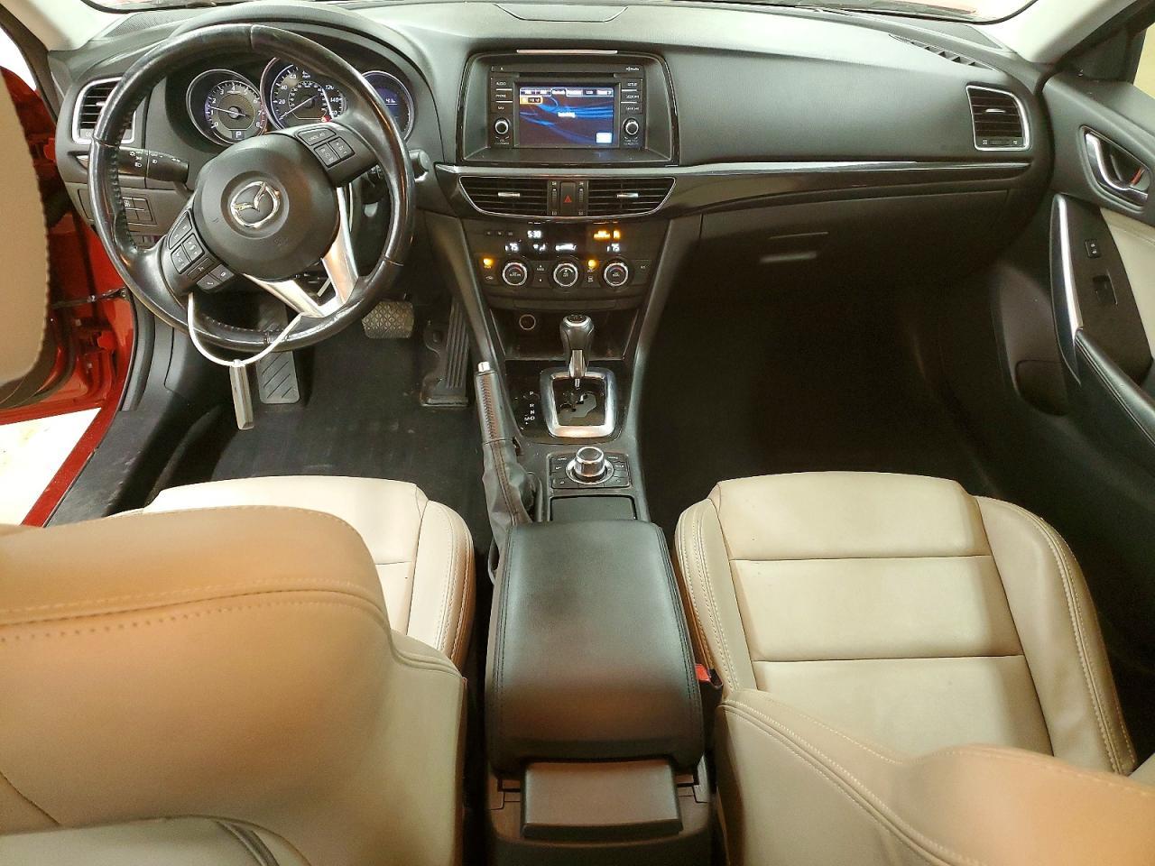 2014 MAZDA 6