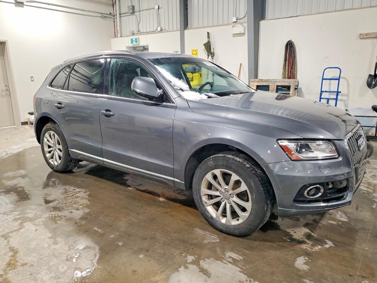 2015 AUDI Q5