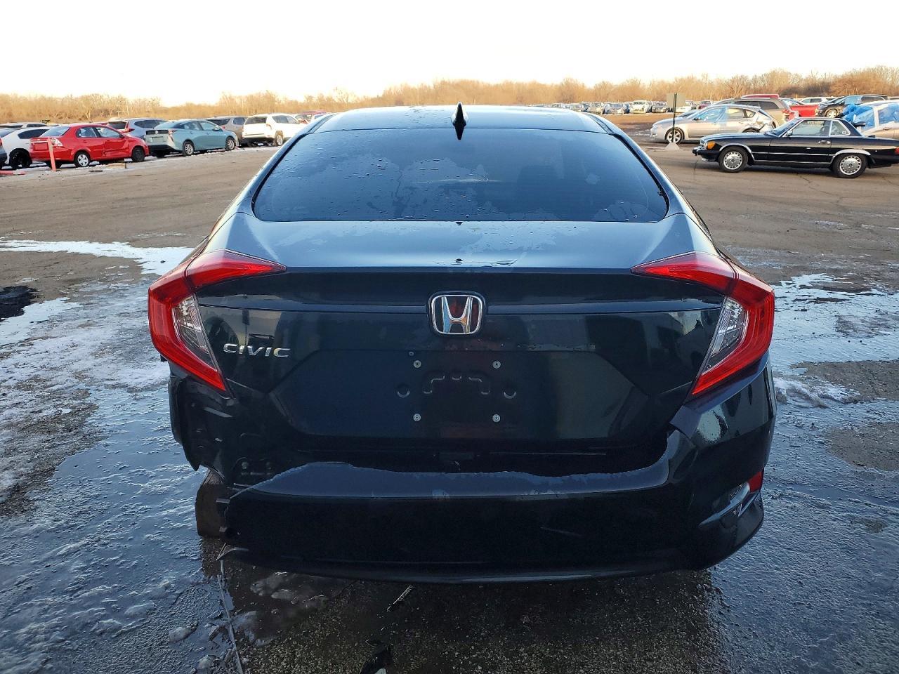 2017 HONDA CIVIC