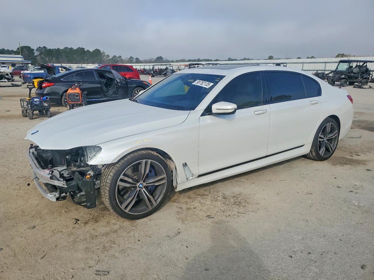 2019 BMW 7 series