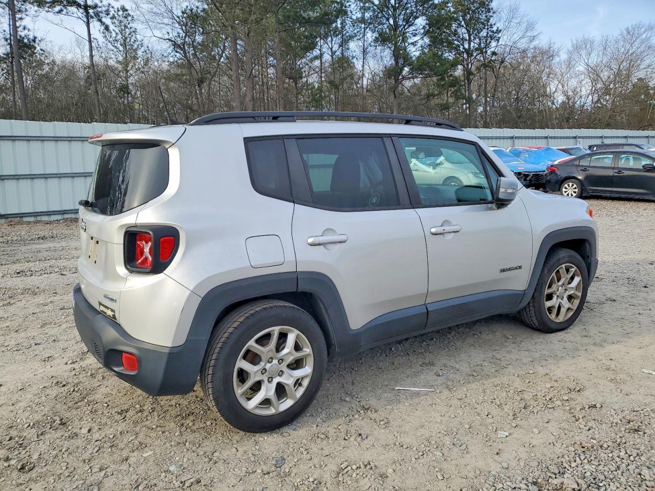 2018 JEEP Renegade