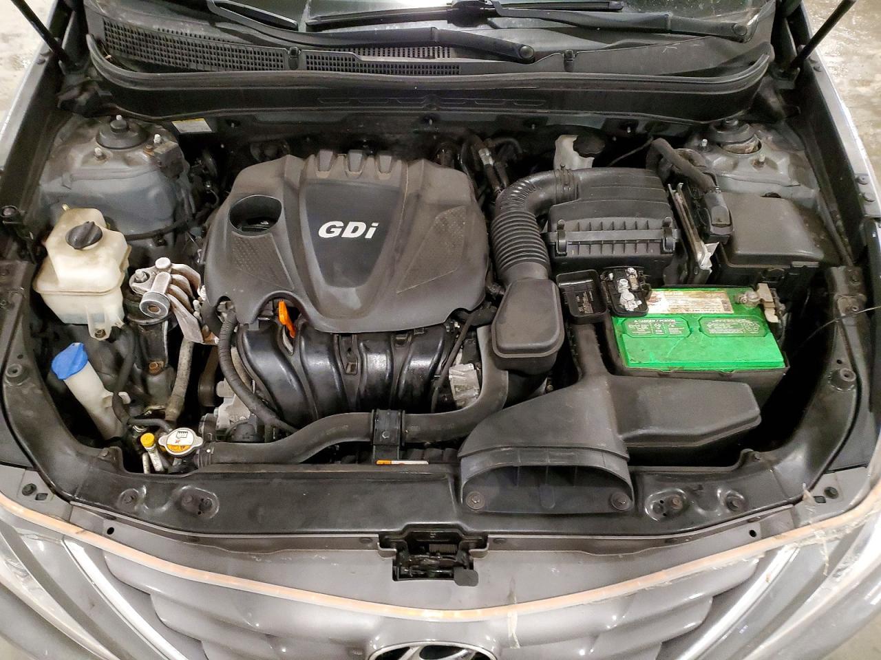 2013 HYUNDAI SONATA