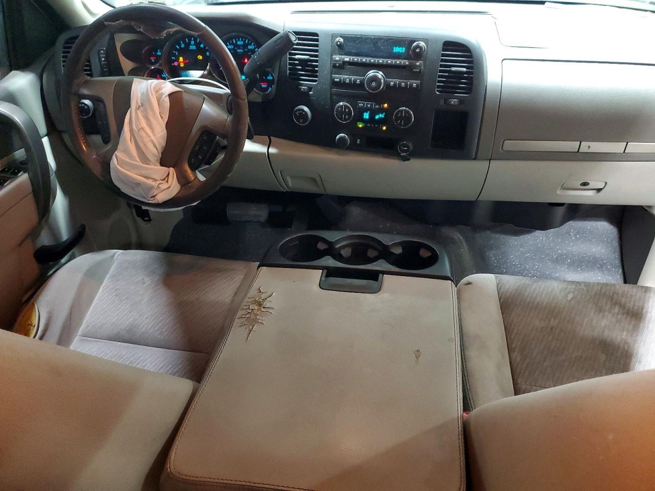 2013 GMC Sierra