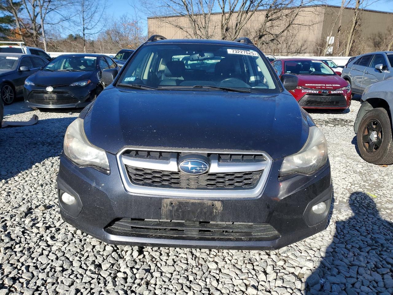 2013 SUBARU IMPREZA