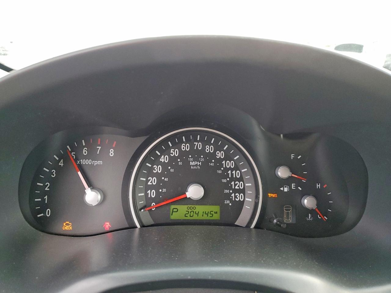 2008 KIA SEDONA