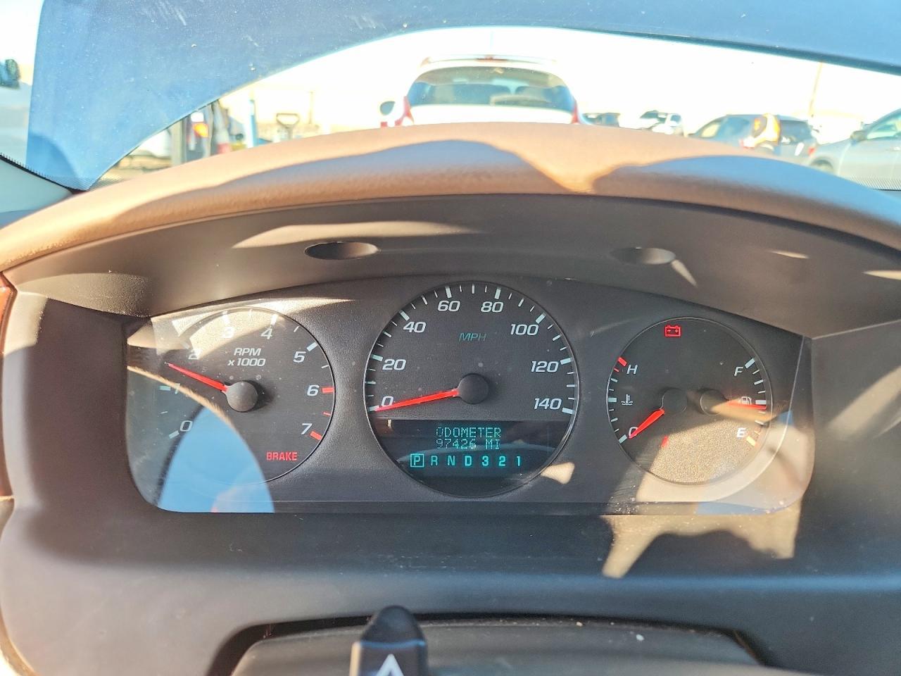 2008 CHEVROLET IMPALA