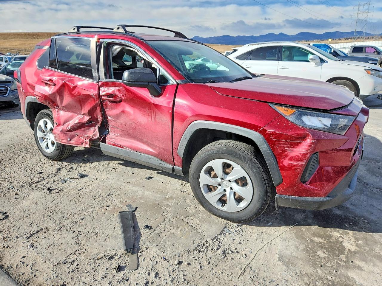 2019 TOYOTA RAV4