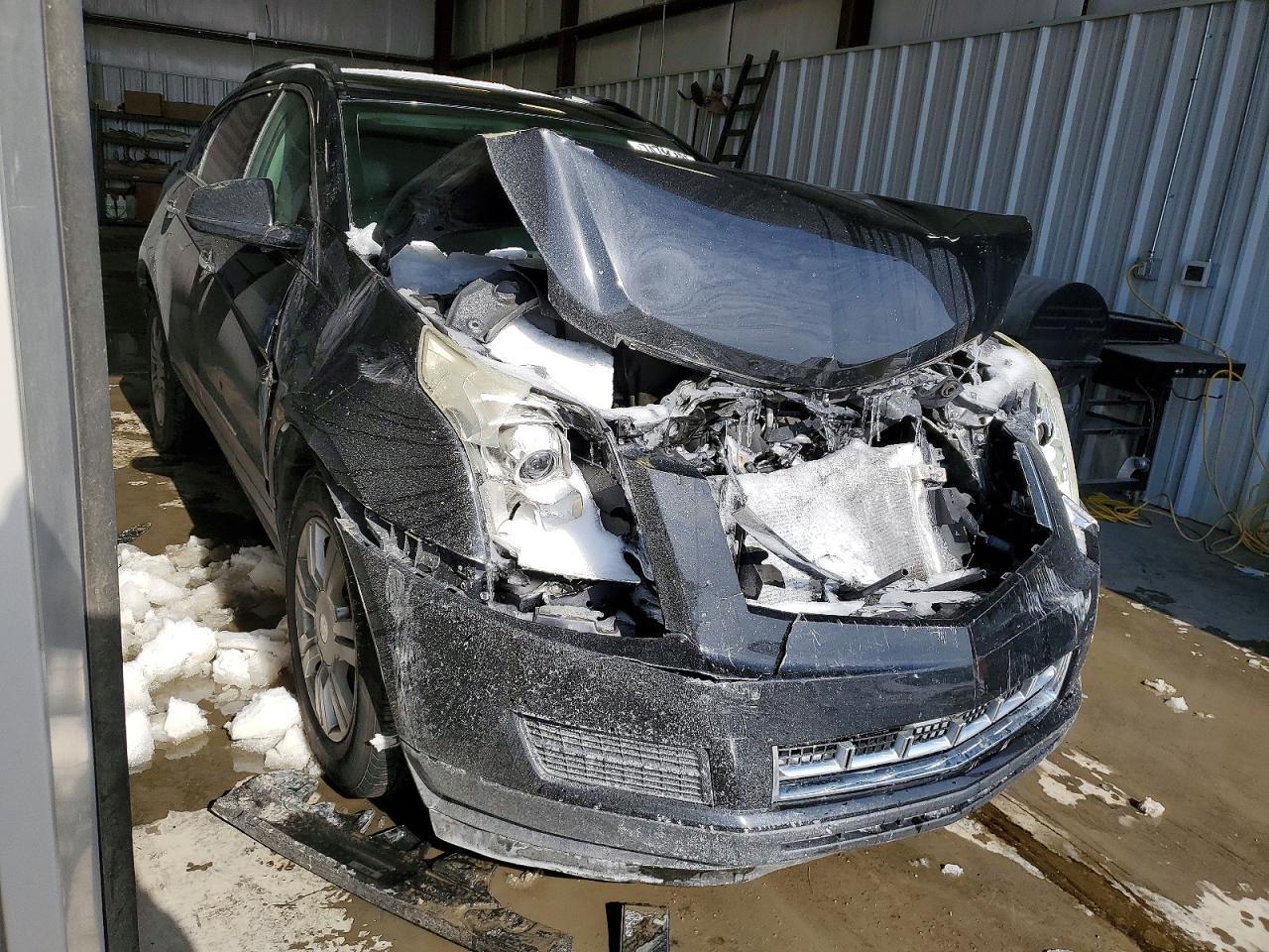 2015 CADILLAC SRX