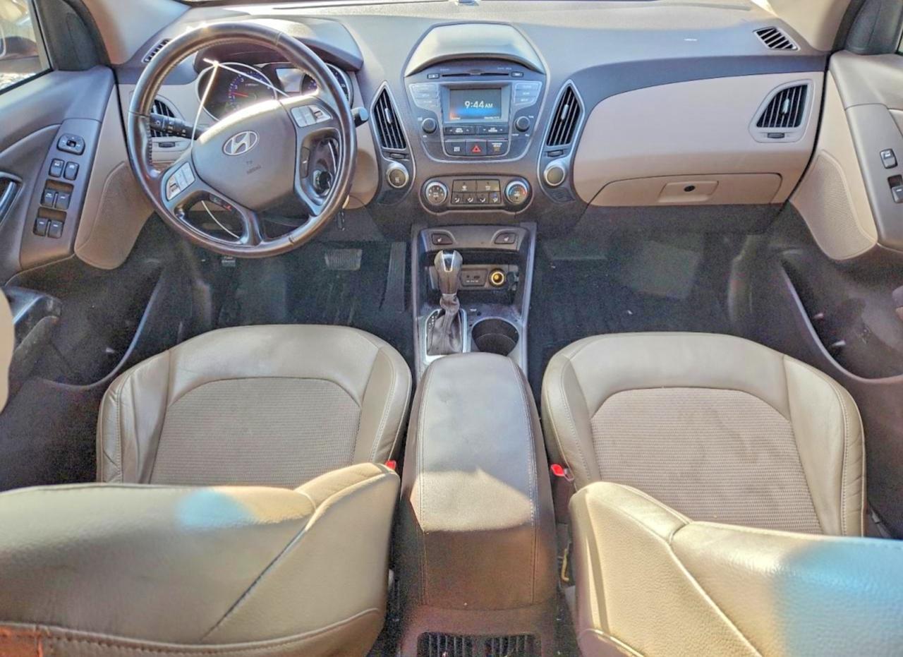 2015 HYUNDAI TUCSON