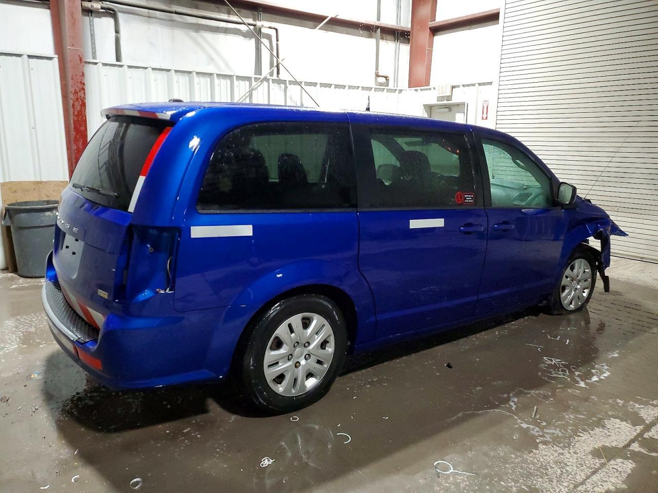 2018 DODGE GRAND CARAVAN