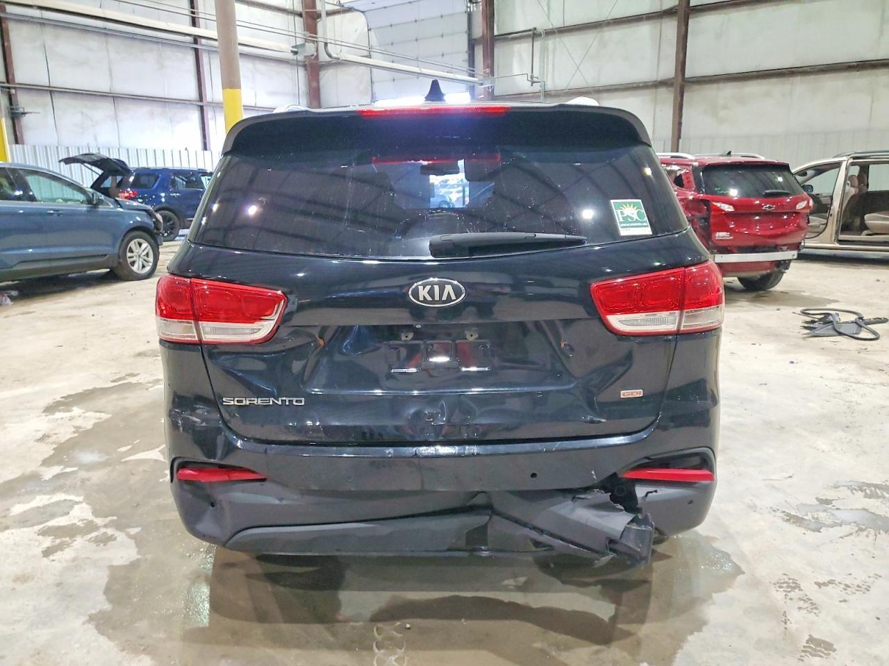 2016 KIA SORENTO