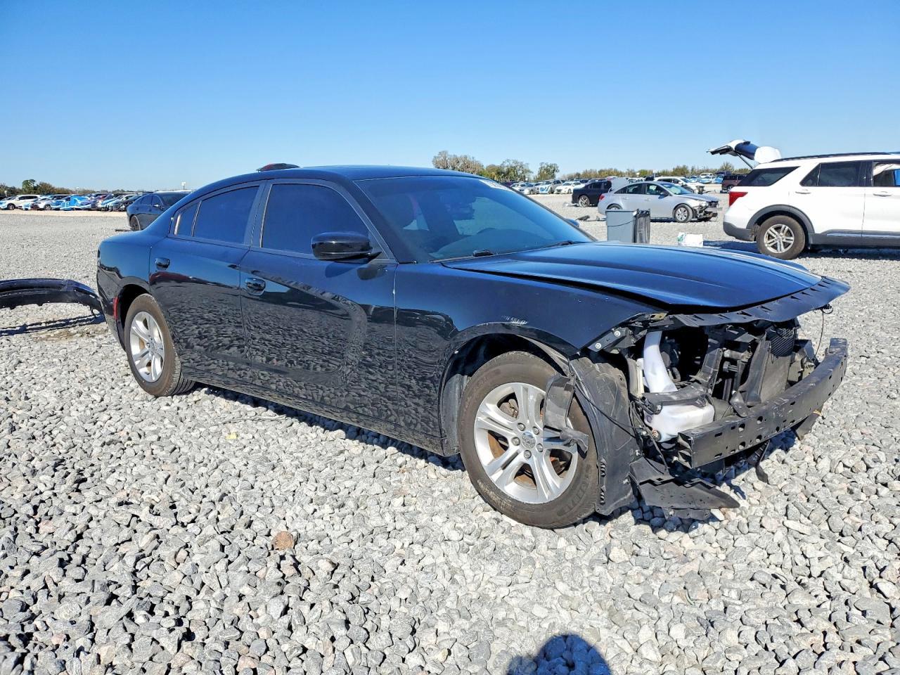 2020 DODGE CHARGER