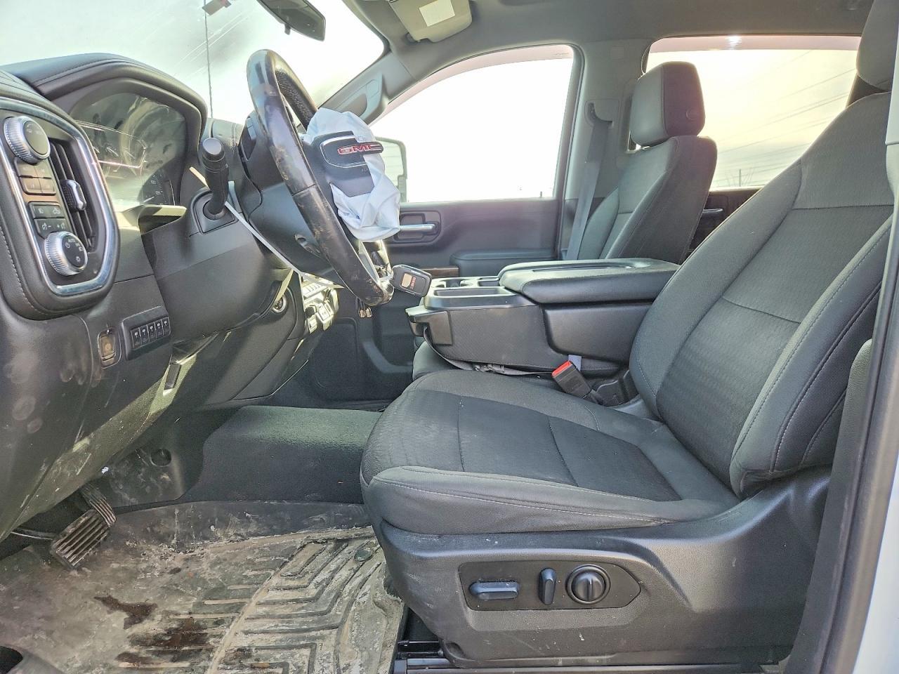 2022 GMC Sierra