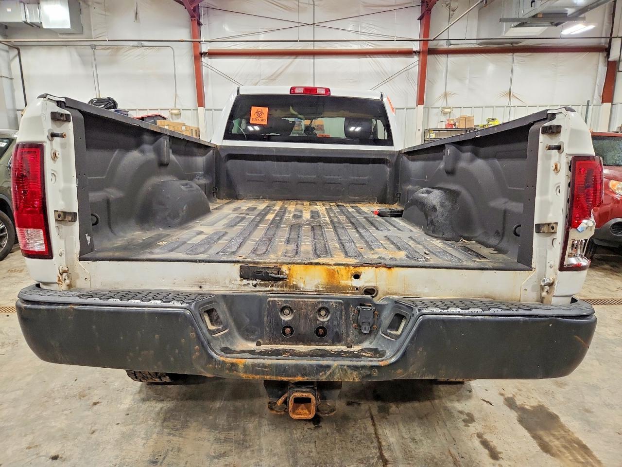 2013 RAM 2500