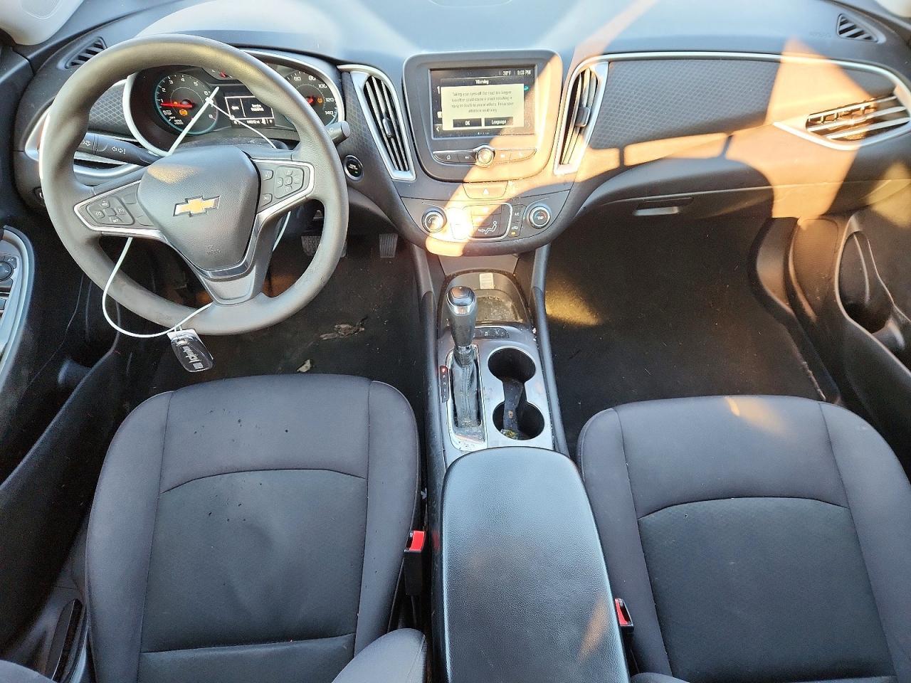 2017 CHEVROLET MALIBU