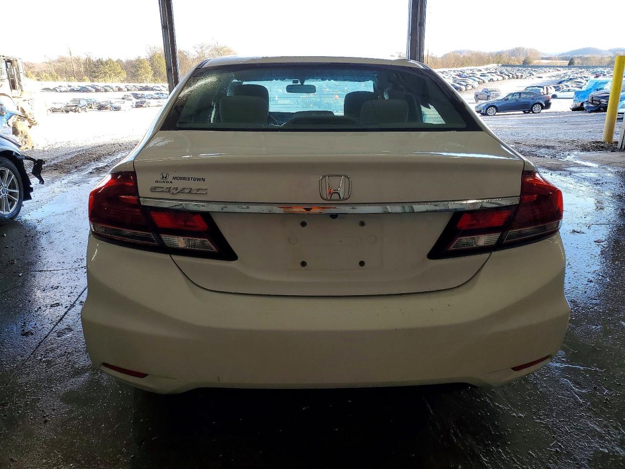 2014 HONDA CIVIC