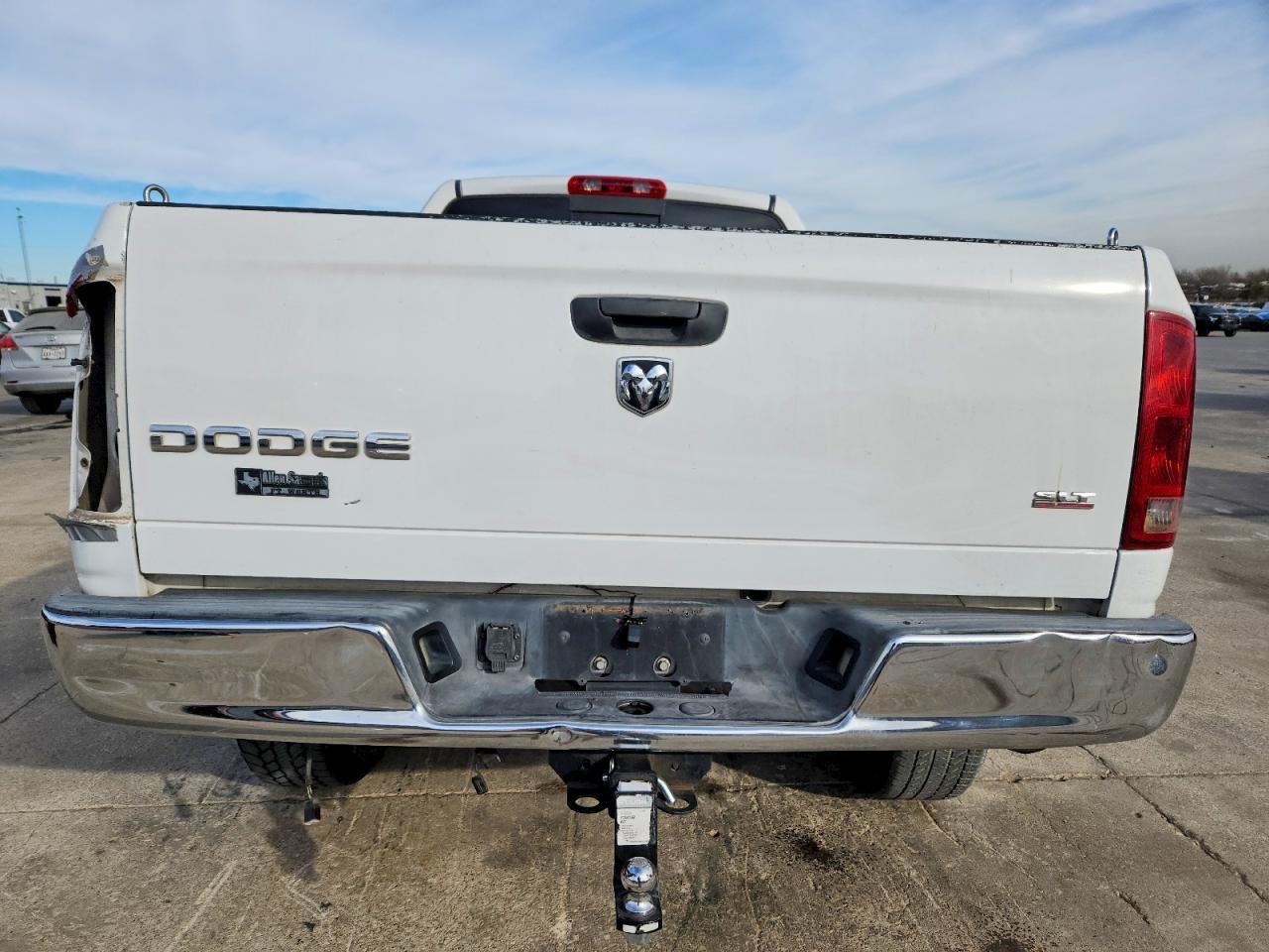 2004 DODGE RAM 1500