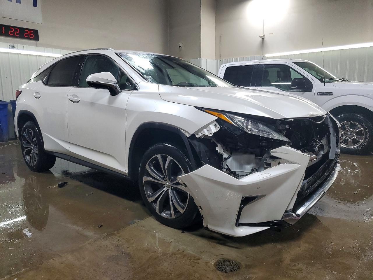 2016 LEXUS RX 350