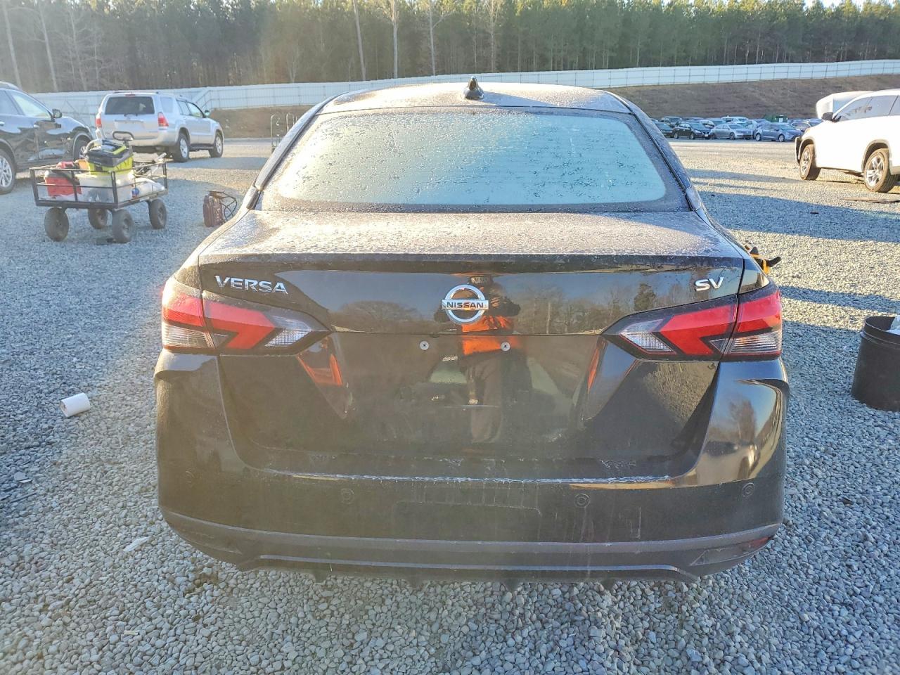 2021 NISSAN VERSA
