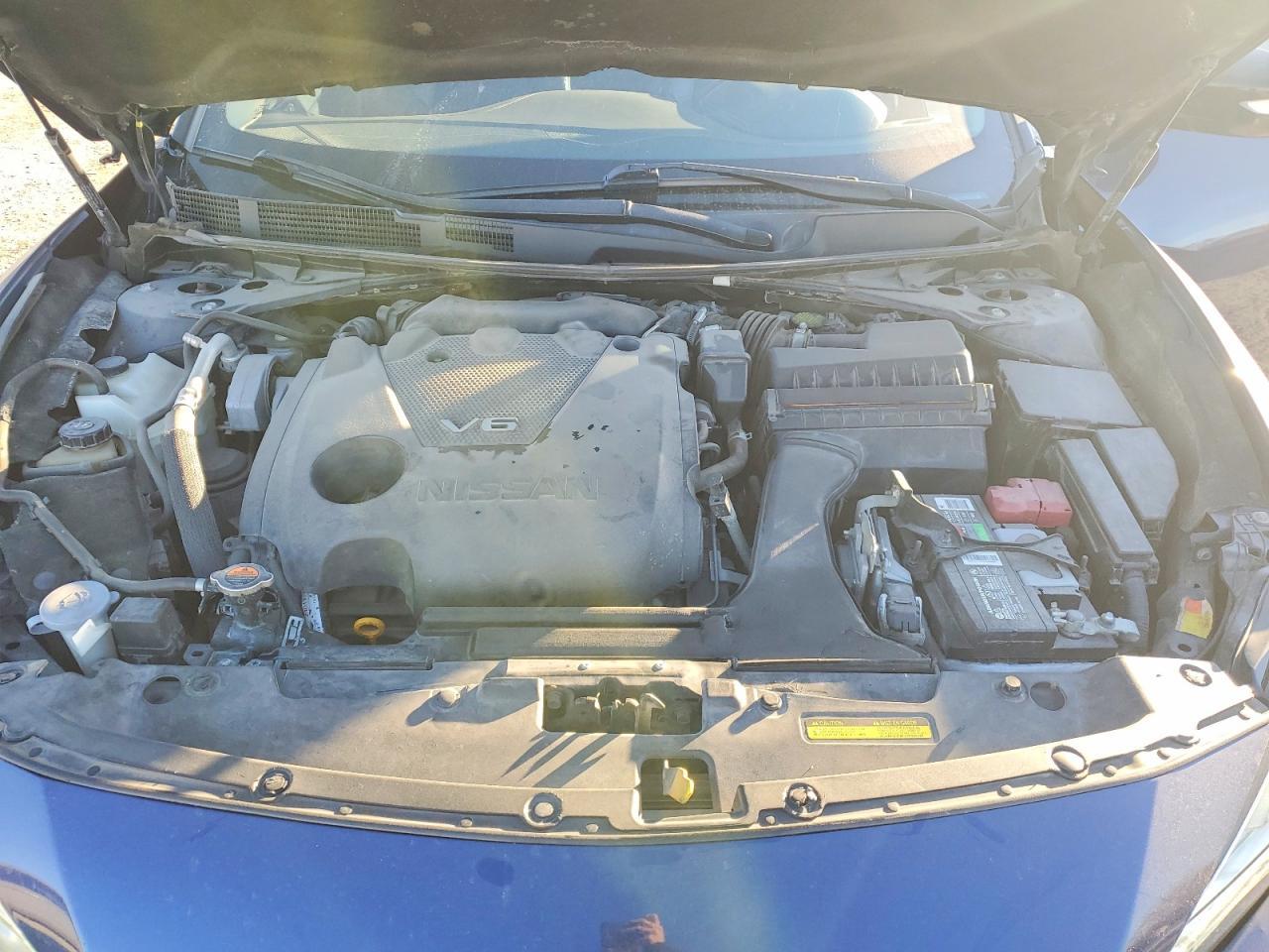 2019 NISSAN Maxima