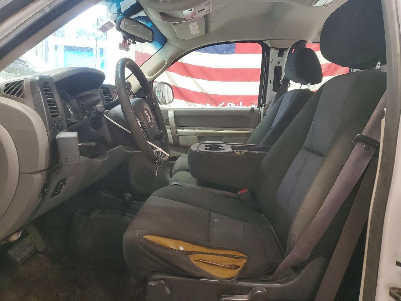 2011 GMC Sierra
