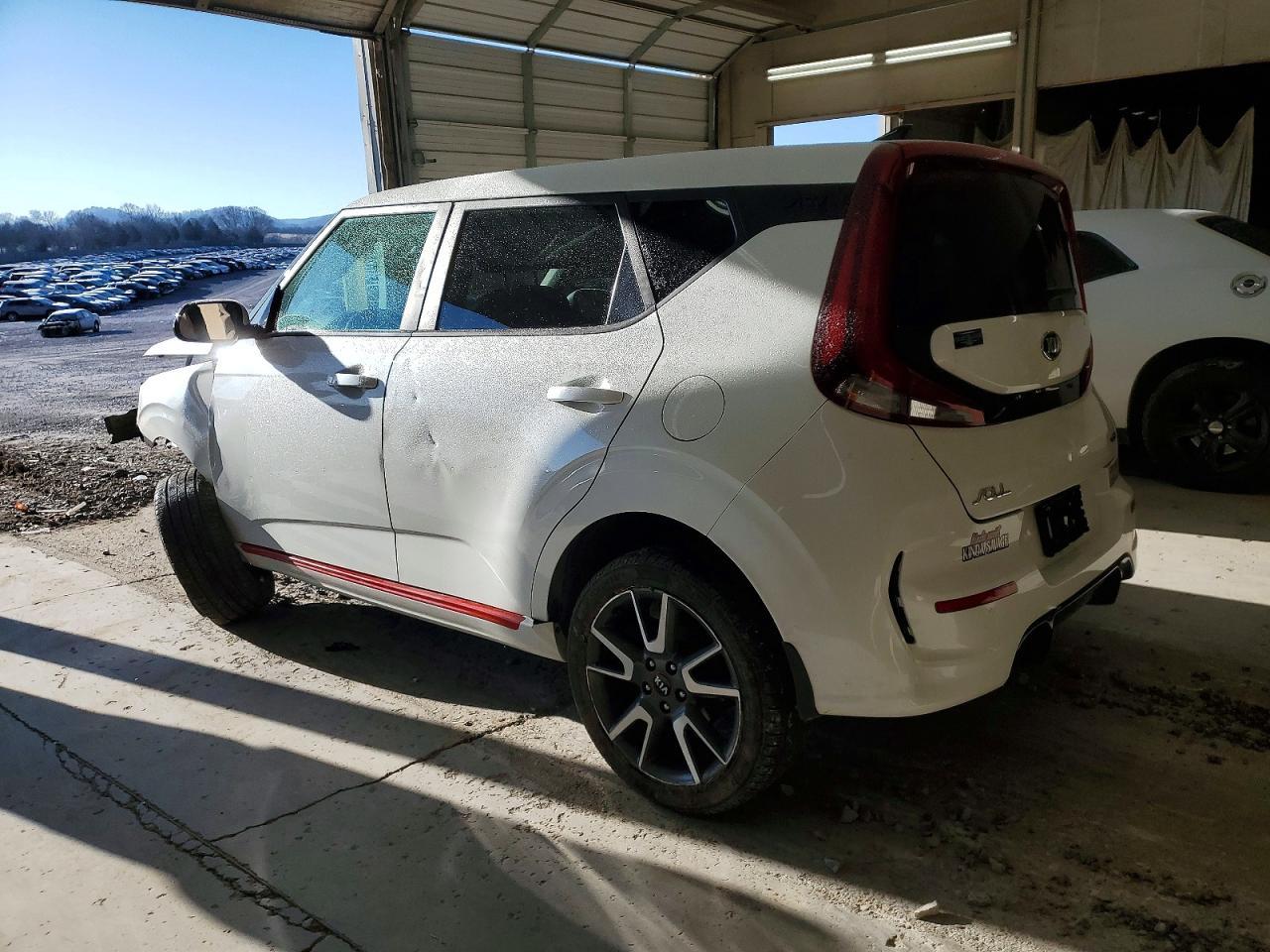 2021 KIA SOUL