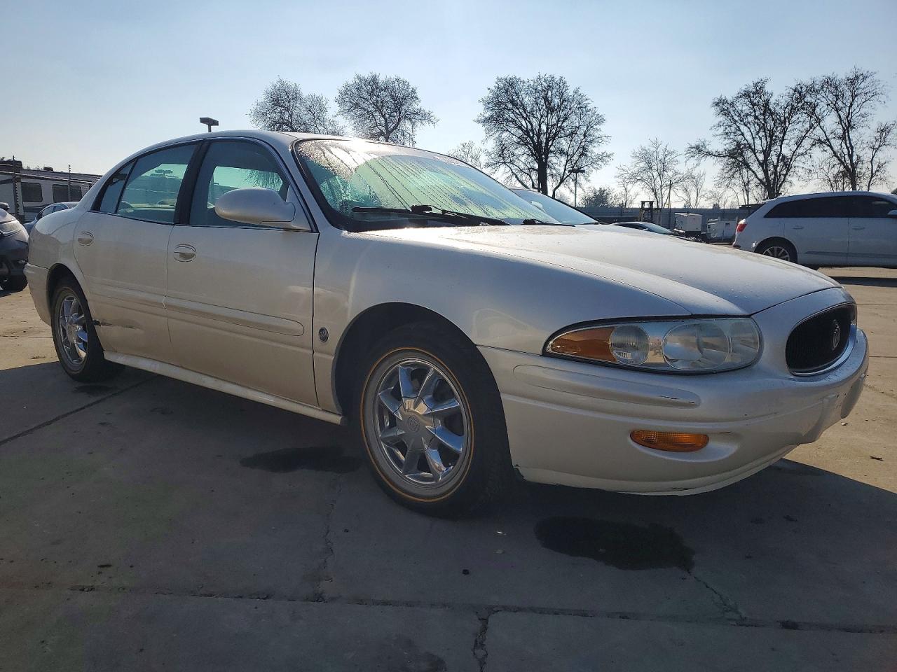 2003 BUICK Lesabre