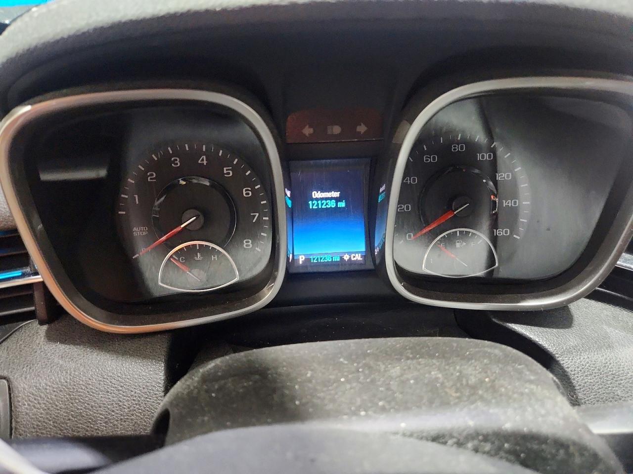 2015 CHEVROLET MALIBU