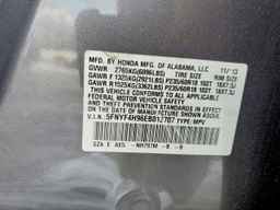 2014 HONDA PILOT