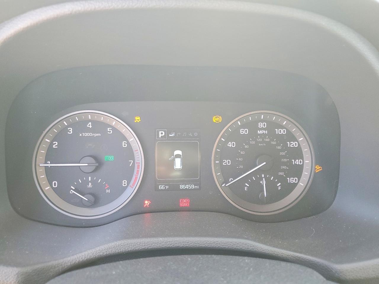 2016 HYUNDAI TUCSON