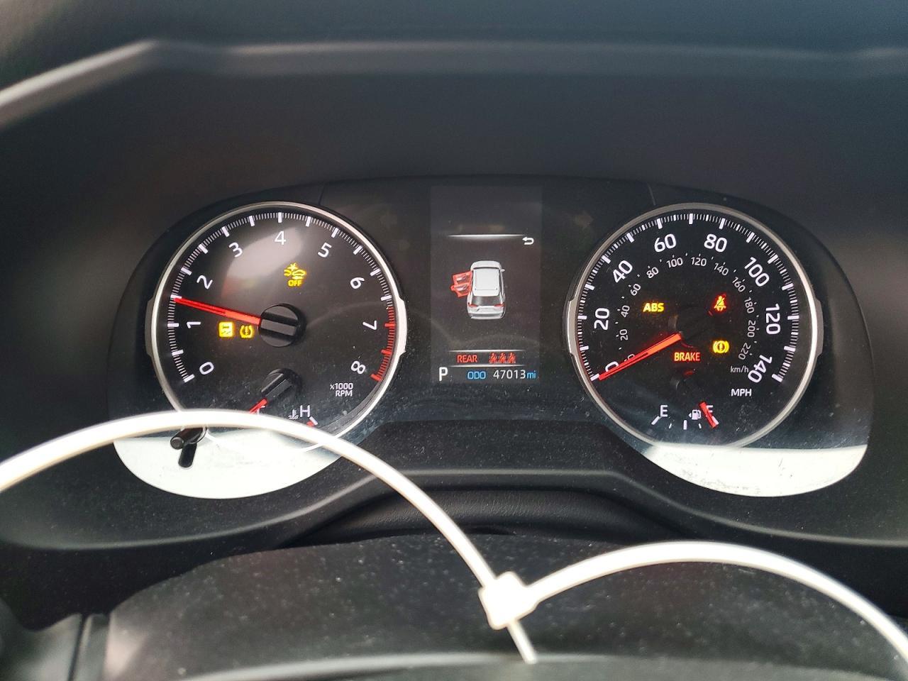 2022 TOYOTA RAV4