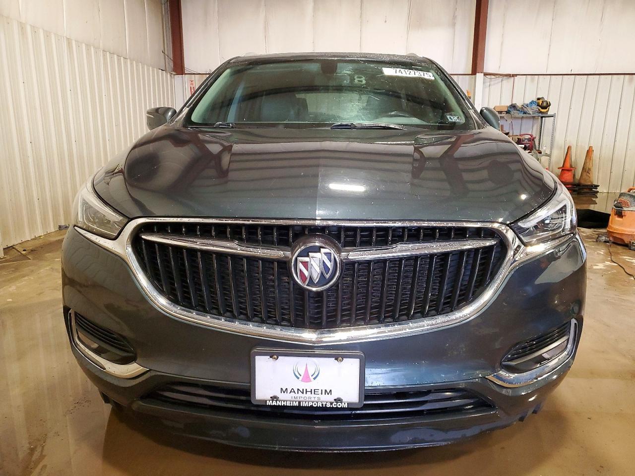 2021 BUICK ENCLAVE