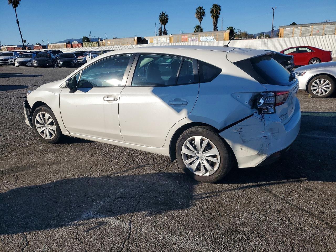 2023 SUBARU IMPREZA