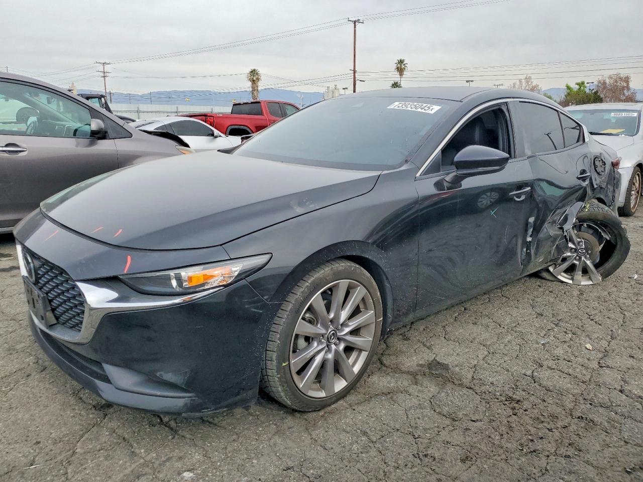 2021 MAZDA 3