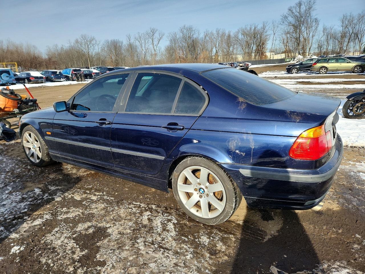2001 BMW 3 SERIES
