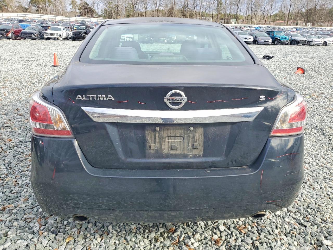 2015 NISSAN ALTIMA