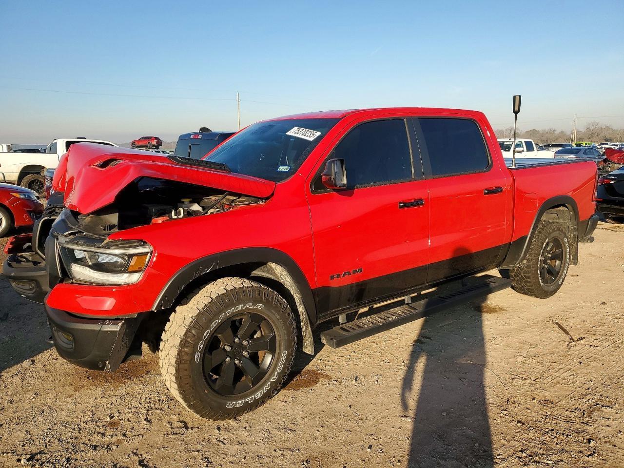 2023 RAM 1500