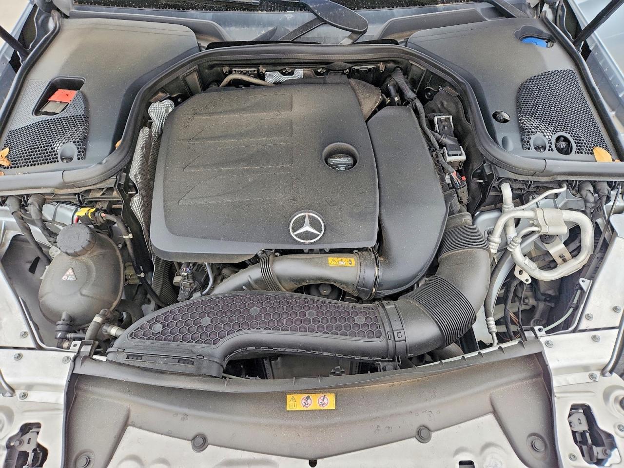 2021 MERCEDES-BENZ E-Class
