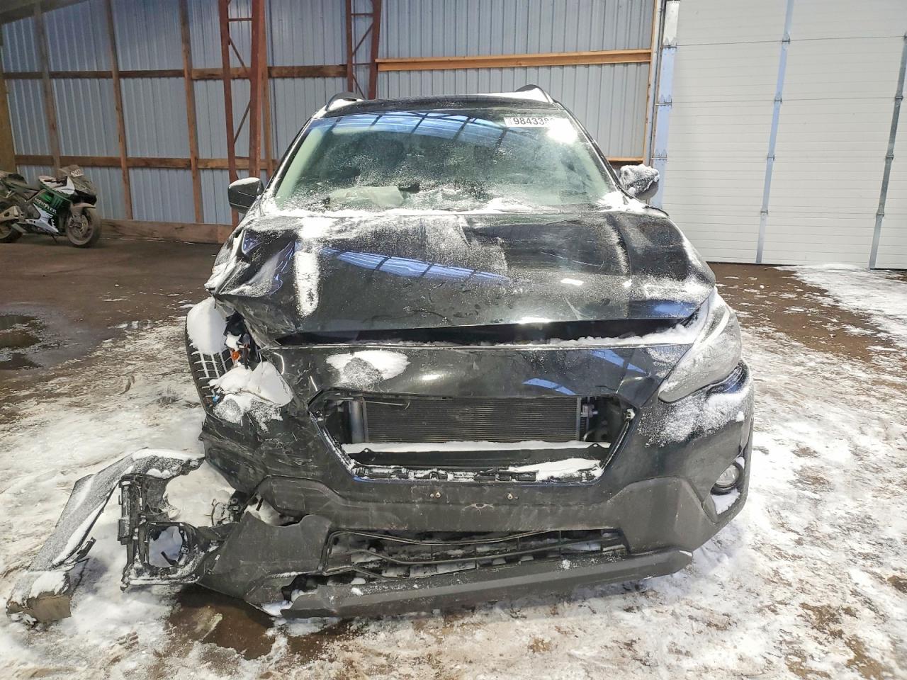 2022 SUBARU Crosstrek
