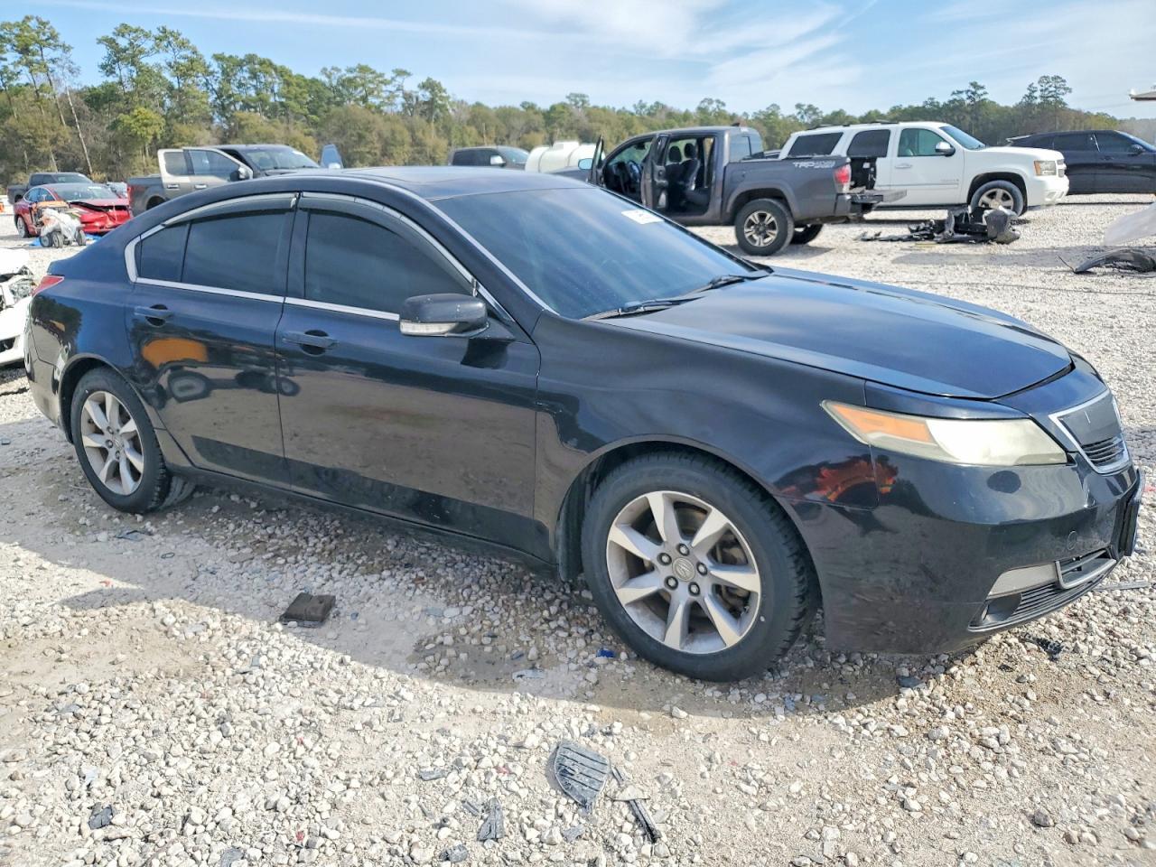 2012 ACURA TL