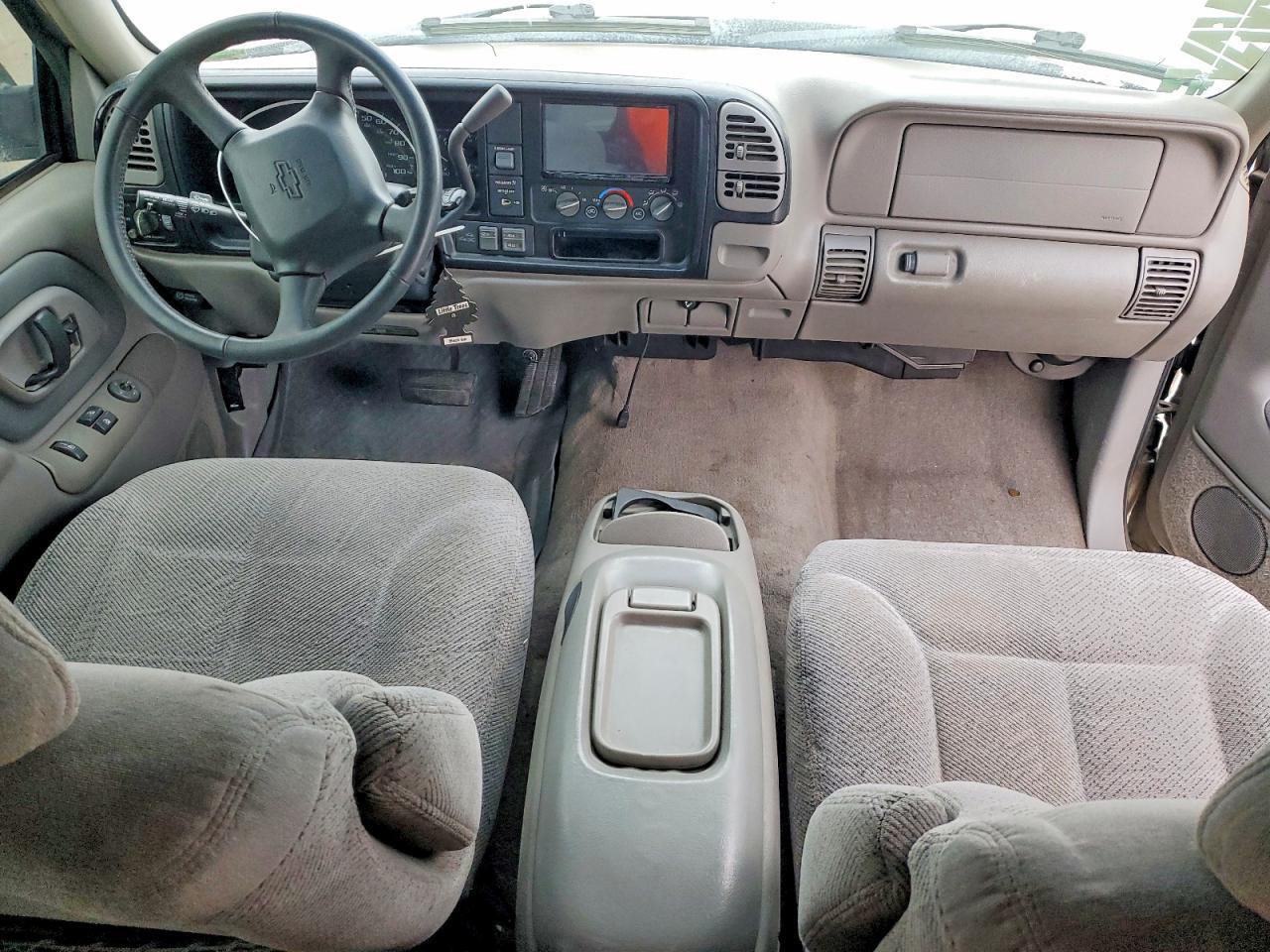 1998 CHEVROLET Gmt
