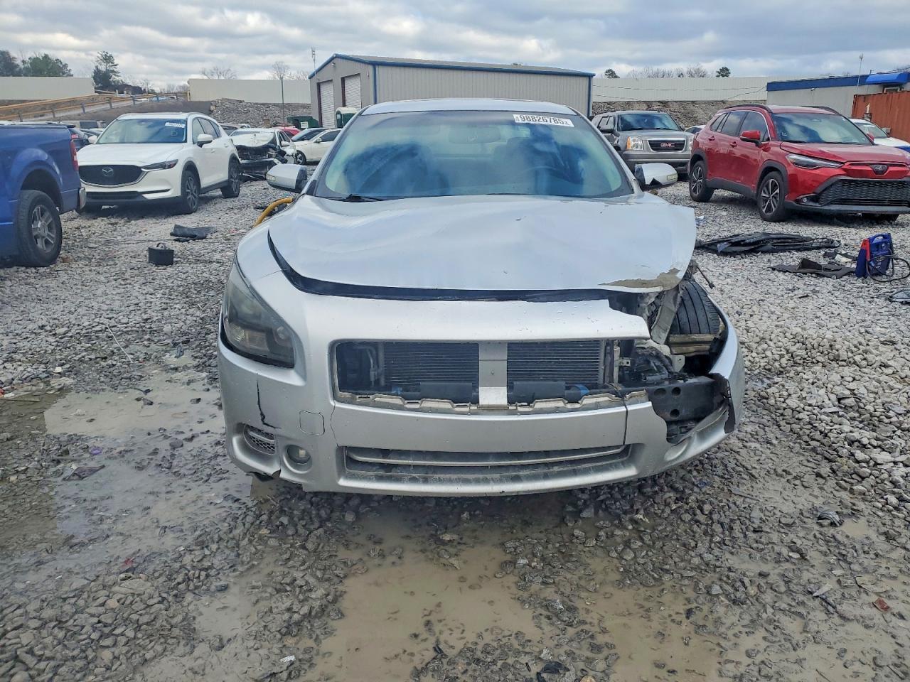 2014 NISSAN Maxima