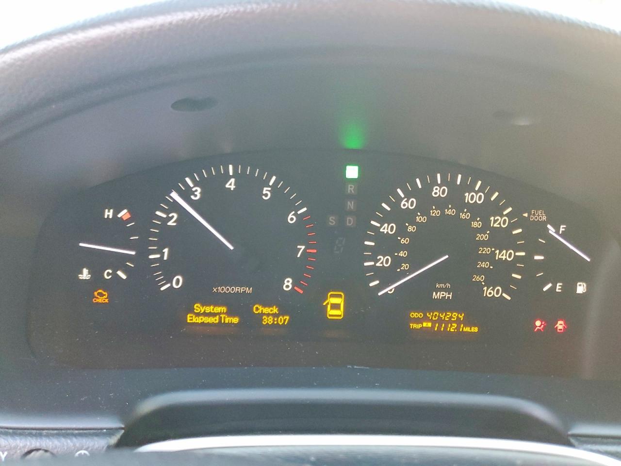 2006 LEXUS Ls 430