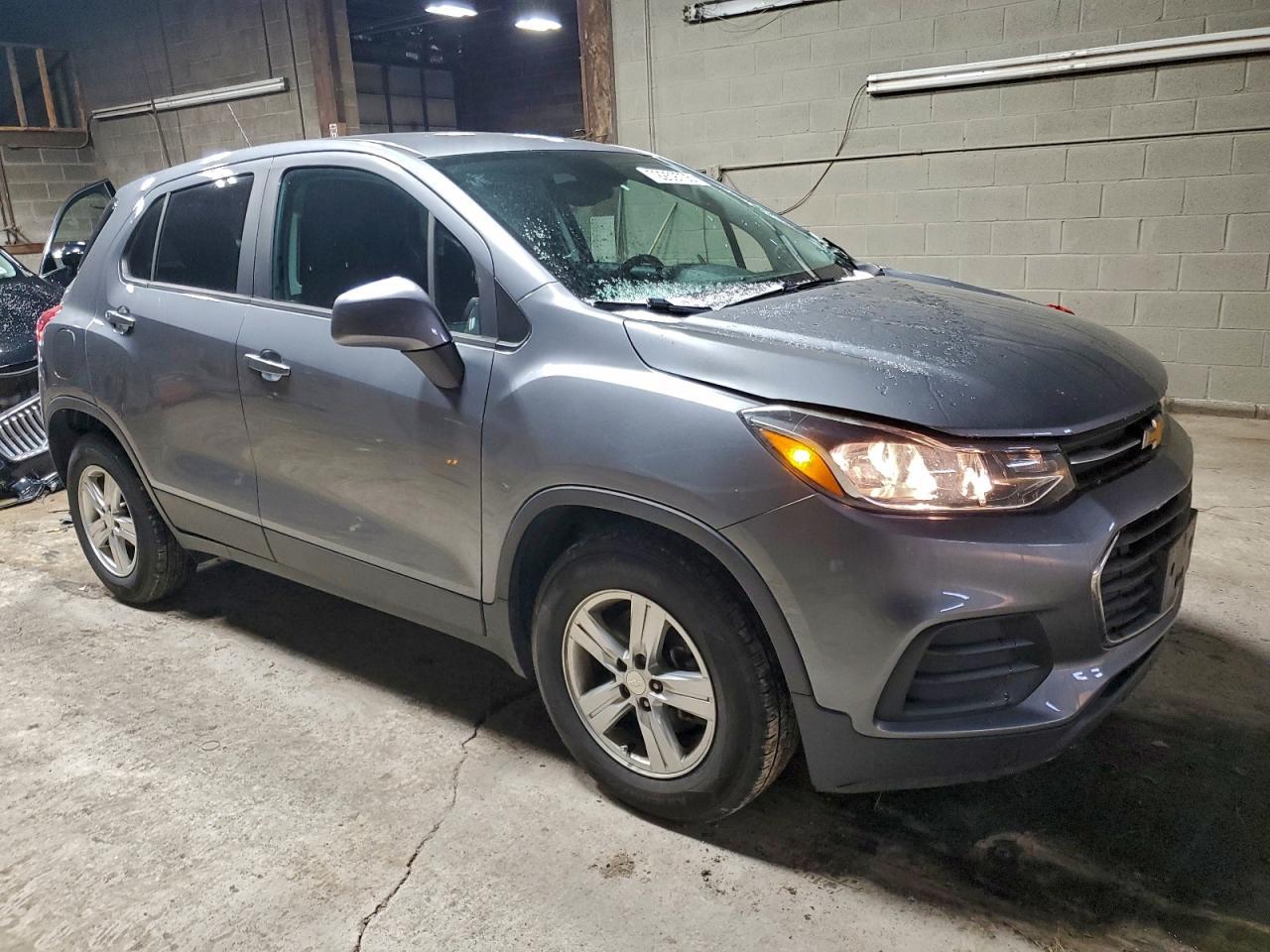 2020 CHEVROLET TRAX