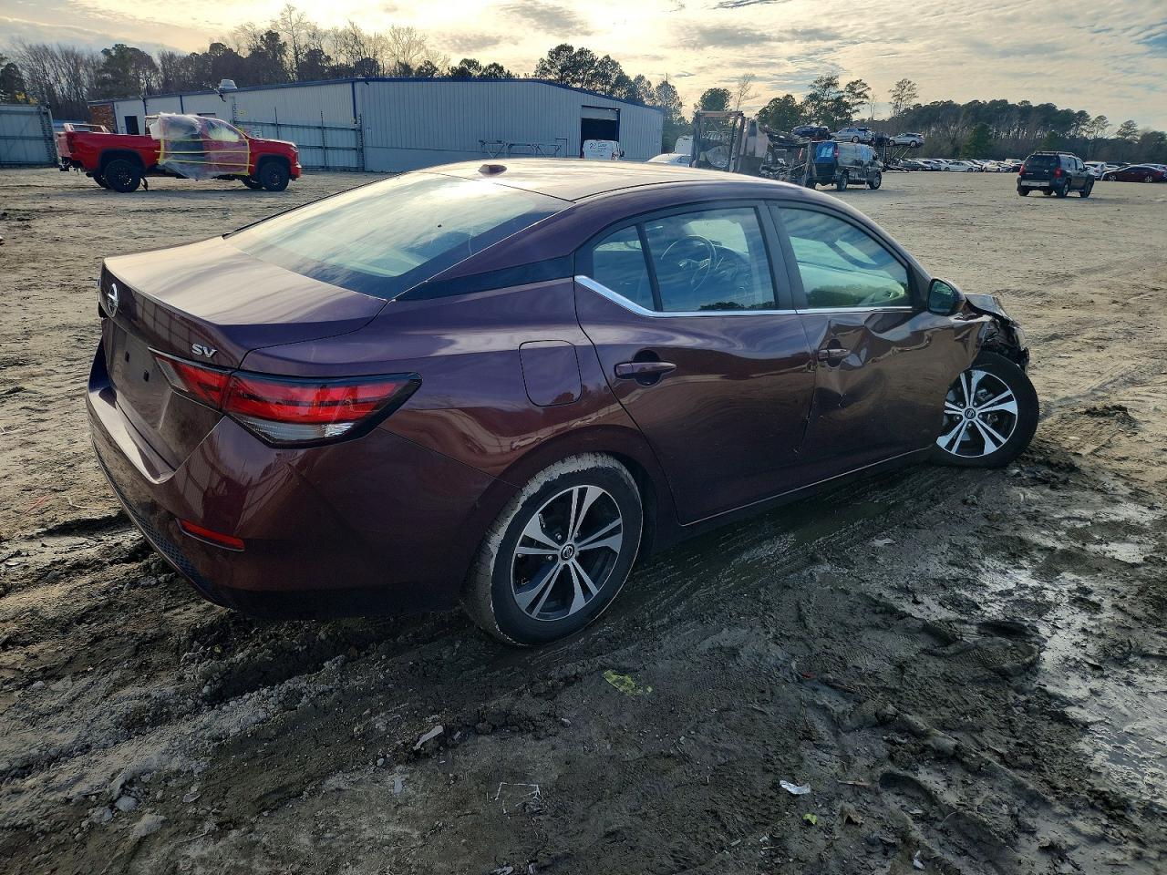 2022 NISSAN SENTRA
