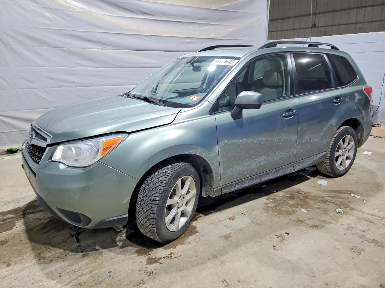 2014 SUBARU FORESTER