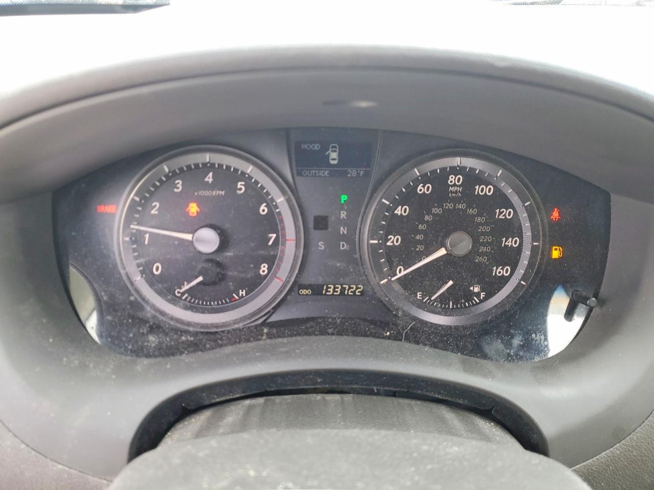 2007 LEXUS ES 350
