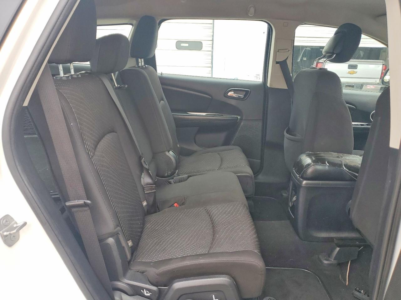 2015 DODGE JOURNEY