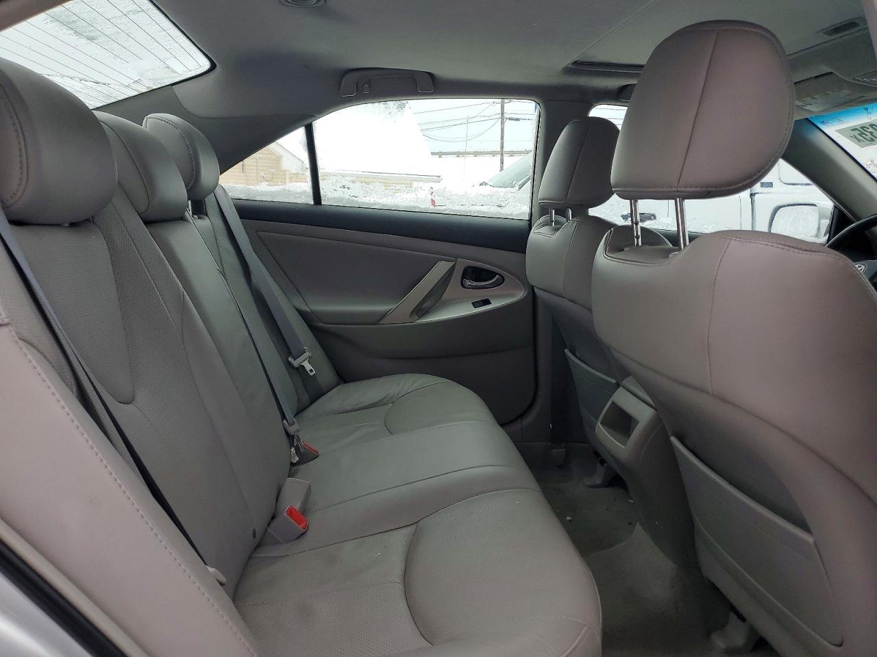 2007 TOYOTA CAMRY