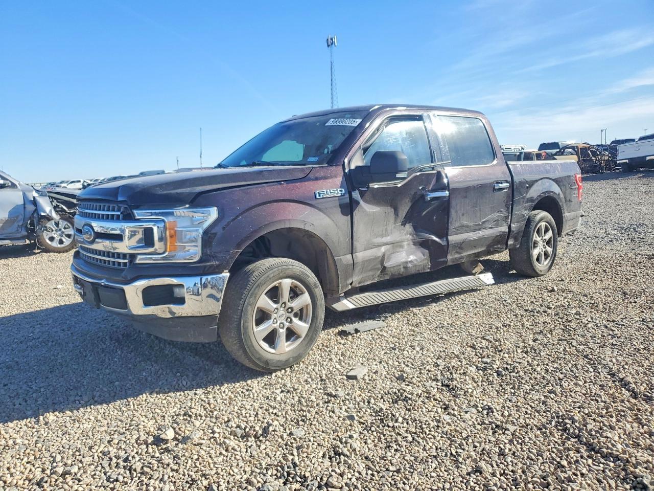 2018 FORD F-150